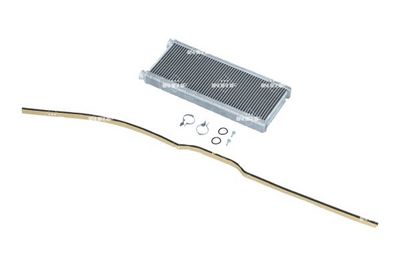 SCHIMBăTOR DE CăLDURă îNCăLZIRE HABITACLU