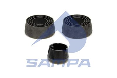 Juego de reparación, Muñón del eje (soporte ballesta)