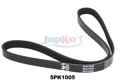 пистов ремък JAPKO 5PK1005