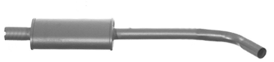 MITTELSCHALLDäMPFER