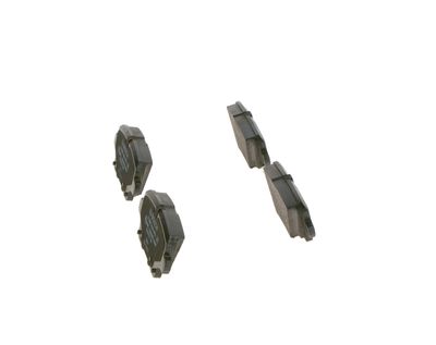 BREMSBELAGSATZ SCHEIBENBREMSE BOSCH 0986424872 24