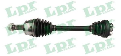 Приводной вал LPR DS52262 для LANCIA YPSILON