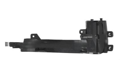 Zijspiegel controlelampje Links (LED) past: AUDI A3 8P, A4 B8, A5 8T 06.08-01.17