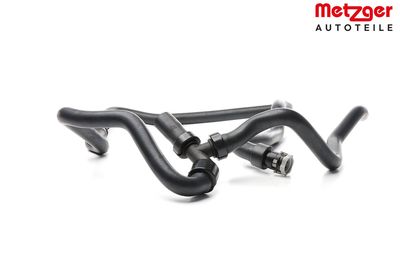 FURTUN RADIATOR METZGER AUTOTEILE 2420061 28