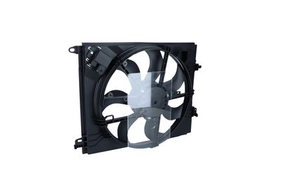 VENTILATOR RADIATOR NRF 470134 24