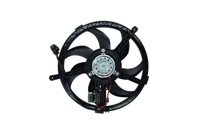 VENTILATOR RADIATOR KAMOKA 7742028 1