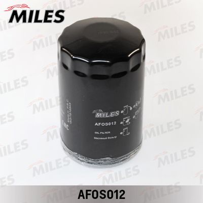 Масляный фильтр MILES AFOS012 для AUDI 80