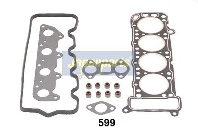 JAPANPARTS Tarpiklių komplektas, cilindro galva