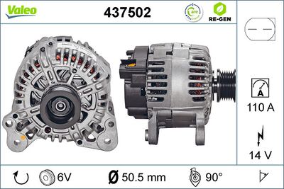 GENERATOR / ALTERNATOR