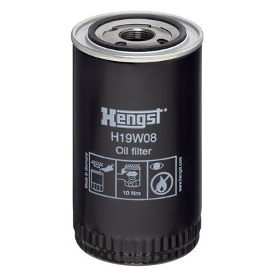 маслен филтър HENGST FILTER