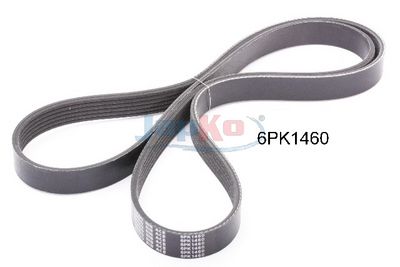 пистов ремък JAPKO 6PK1460