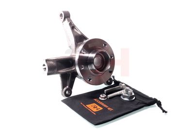 Achsschenkel, Radaufhängung