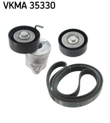 V-Ribbed Belt Set VKMA 35330