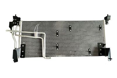 WXQP 560905 Радиатор кондиционера для OPEL CORSA B Фургон/хетчбэк (S93) 1.7 D (F08, W5L) WXQP 560905 Радиатор кондиционера для OPEL CORSA B Фургон/хетчбэк (S93) 1.7 D (F08, W5L)