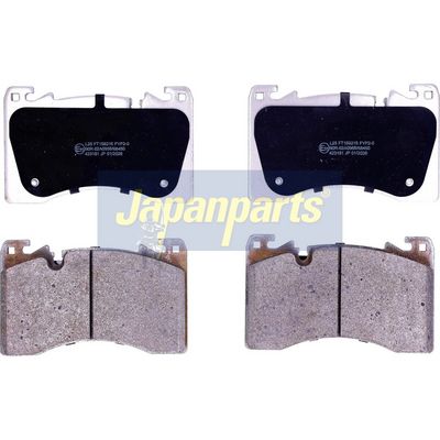 Plaquettes de frein JAPANPARTS