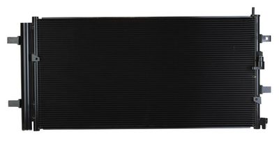 Condenseur de climatisation MAXGEAR