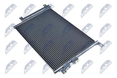 CONDENSATOR CLIMATIZARE NTY CCSAR000 1
