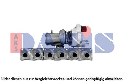 LADER AUFLADUNG AKS DASIS 055059N