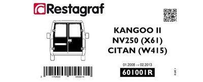 RESTAGRAF 601001R