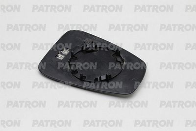 Зеркальное стекло, наружное зеркало PATRON PMG3121G05 для RENAULT LAGUNA