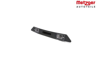 HECKKLAPPENGRIFF METZGER AUTOTEILE 2310851 8