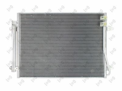 KONDENSATOR KLIMAANLAGE