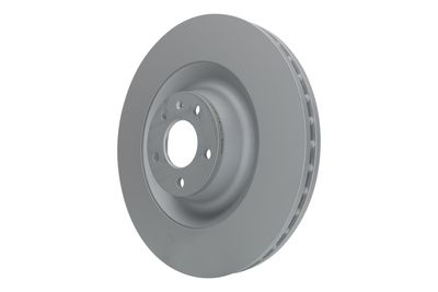 Brake disc Voor Links/Rechts past: AUDI A6 C6 5.2 03.06-08.11
