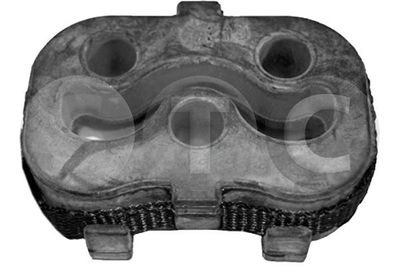 TAMPON CAUCIUC AMORTIZOR ESAPAMENT