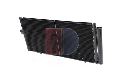 KONDENSATOR KLIMAANLAGE AKS DASIS 352011N 8