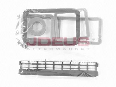 VERDAMPFER KLIMAANLAGE JDEUS RA9050681 2