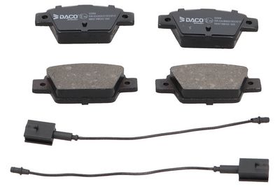 SET PLACUTE FRANA FRANA DISC DACO 320934