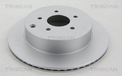 Тормозной диск TRISCAN 8120 14177C для NISSAN ELGRAND