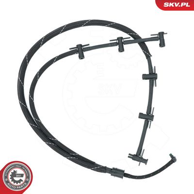 Žarna, degalų išsiliejimo apsauga