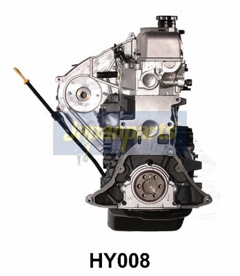 KOMPLETTMOTOR JAPANPARTS XXHY008 3