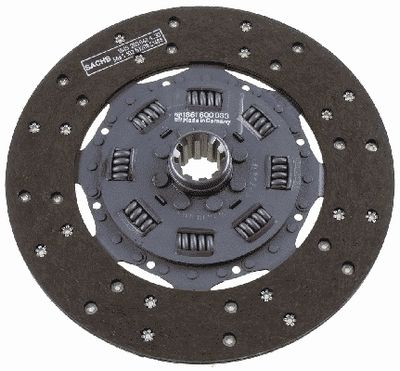 SACHS Kupplungsscheibe