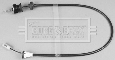 Cable Pull, clutch control Borg & Beck BKC1175