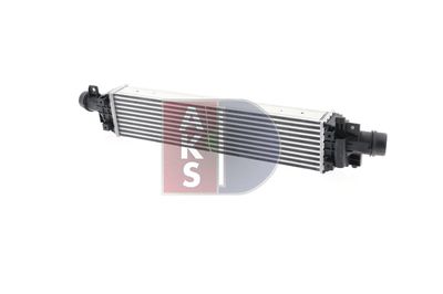 LADELUFTKüHLER AKS DASIS 157051N 8