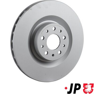 спирачен диск JP GROUP 3363101400