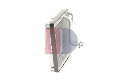 VERDAMPFER KLIMAANLAGE AKS DASIS 042006N 11