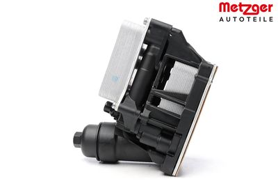 GEHäUSE ÖLFILTER METZGER AUTOTEILE 2370085 4
