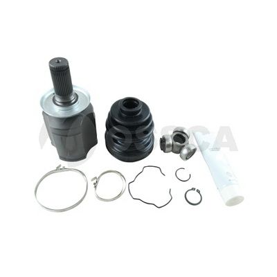 каре комплект, полуоска OSSCA 77361