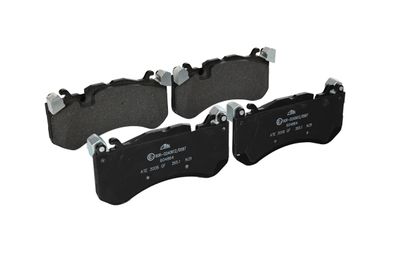 BREMSBELAGSATZ SCHEIBENBREMSE ATE 13046048642 12