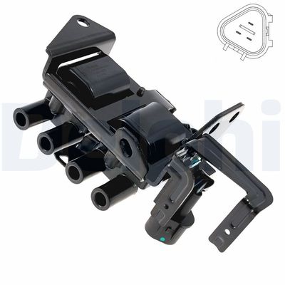 Ignition Coil GN11039-12B1