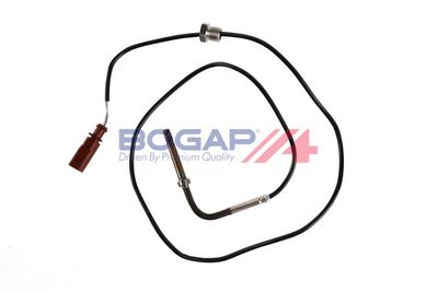 Sensor, Abgastemperatur