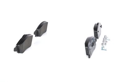 BREMSBELAGSATZ SCHEIBENBREMSE BOSCH 0986424527 26