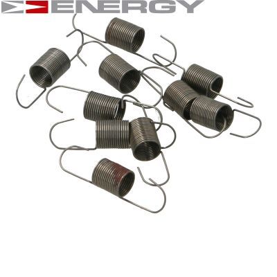 ENERGY Montavimo komplektas, įtemp. skriemulys (paskirstymo diržas)