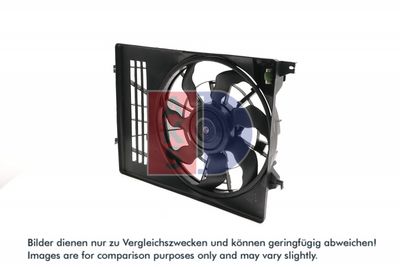LüFTER MOTORKüHLUNG