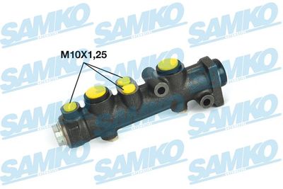 Главный тормозной цилиндр SAMKO P07044 для FIAT X