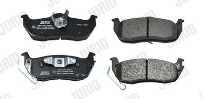 Brake Pad Set, disc brake 573319J