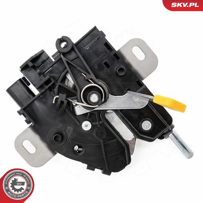 Serrat. cofano motore ESEN SKV 60SKV601